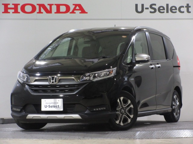 フリード+1.5 ハイブリッド クロスター ホンダセンシング