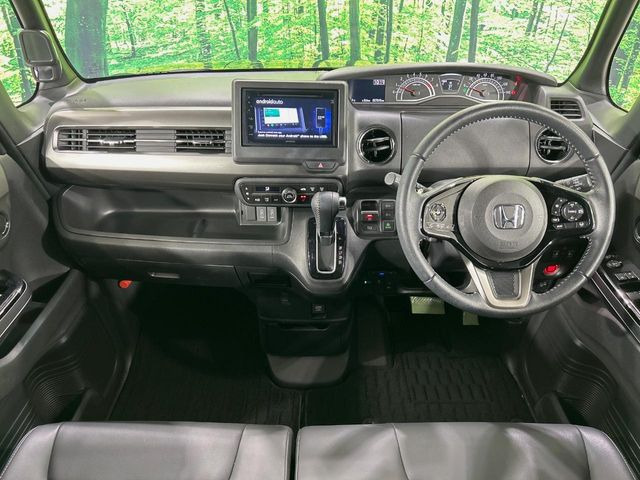 N-BOXカスタムL ターボ スタイルプラス ブラック