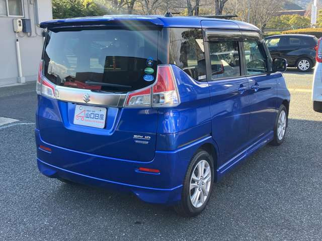 ソリオ1.2 ハイブリッド(HYBRID)  MZ