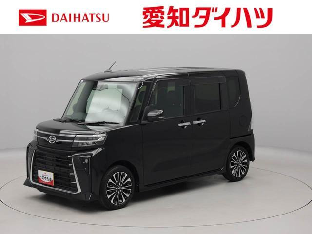 タントカスタムRS