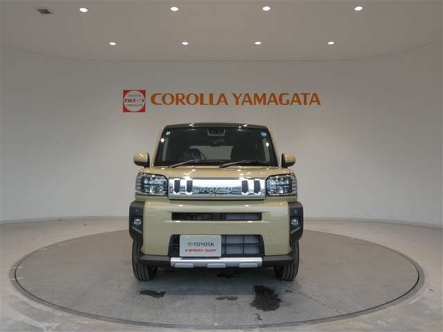 タフトG クロム ベンチャー 4WD