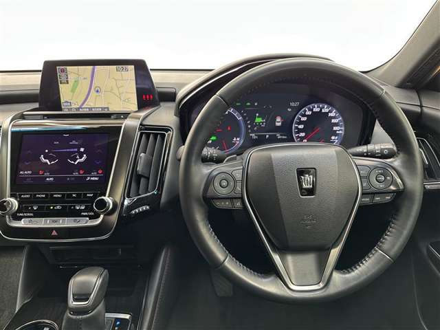 クラウンハイブリッド 2.5 S スポーツスタイル