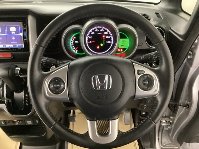 N-BOXG ターボ SSパッケージ