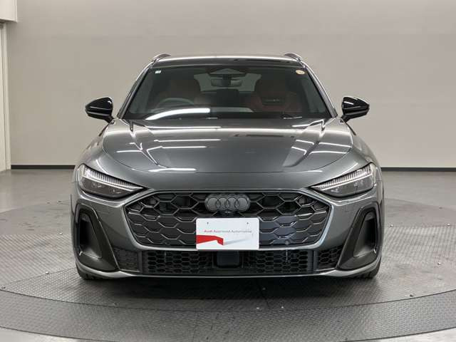 S5アバント3.0 4WD