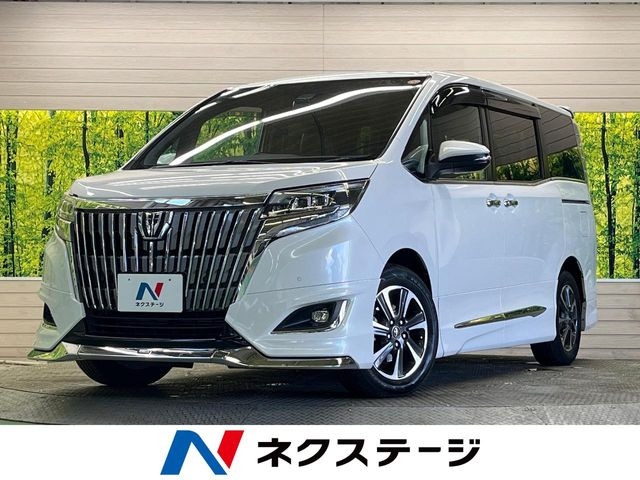 エスクァイア（トヨタ）2.0 Gi プレミアムパッケージ 中古車画像