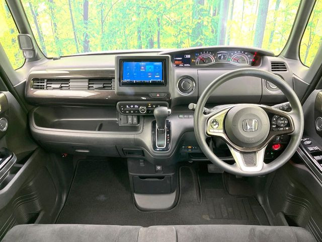 N-BOXカスタムG L ホンダセンシング