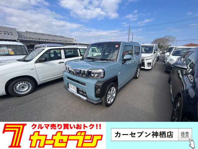 タフト（ダイハツ）G　クロムベンチャー 中古車画像