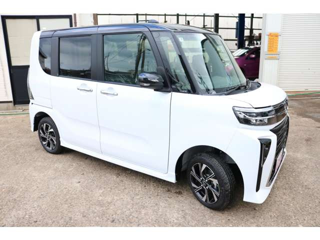 タントカスタムX