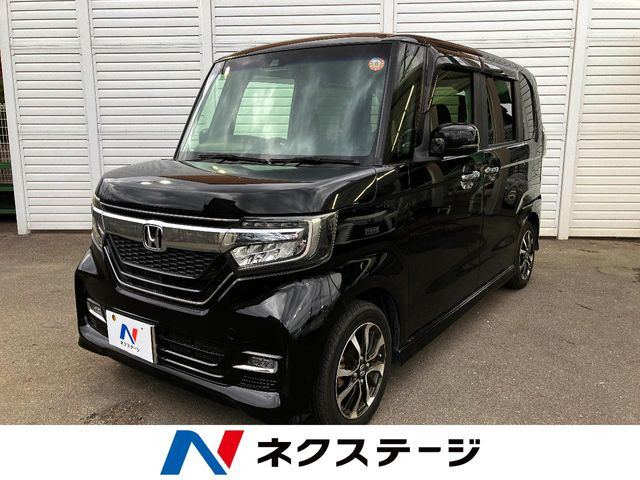 N-BOXカスタムG L ホンダセンシング
