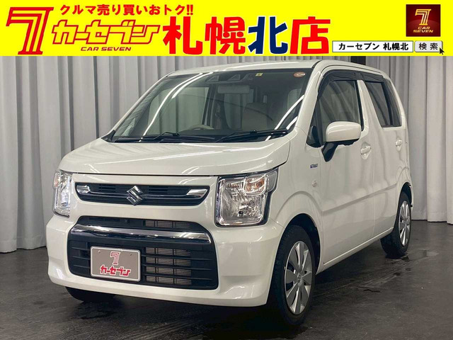 ワゴンRハイブリッド(HYBRID) FX-S 4WD