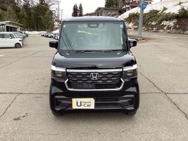 N-BOXカスタムターボ 4WD