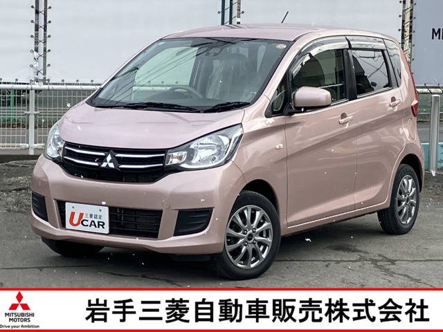 eKワゴンM e-アシスト