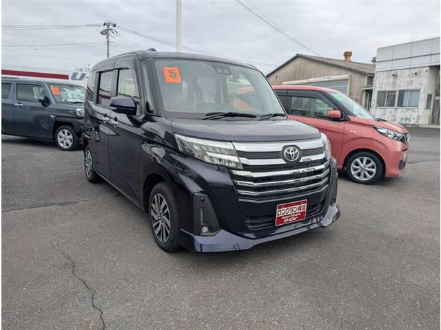 ルーミー1.0 カスタム G