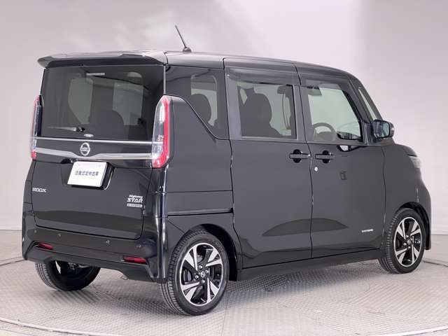 ルークスハイウェイスター Gターボ アーバンクロム プロパイロットエディション