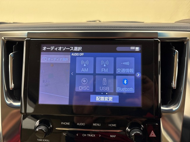 アルファードハイブリッド 2.5 X E-Four 4WD