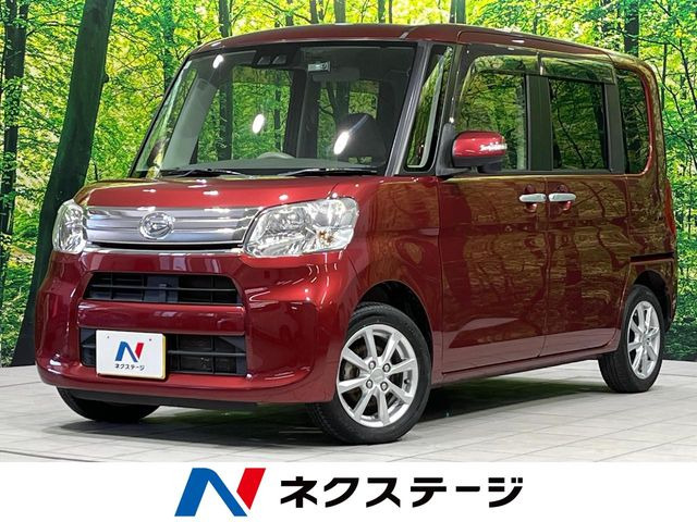 タント（ダイハツ）G SAIII 中古車画像