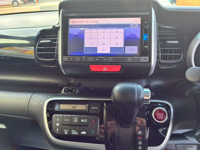 N-BOXカスタムG ターボ Lパッケージ