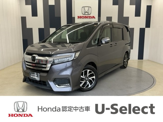 ステップワゴン1.5 スパーダ ホンダ センシング