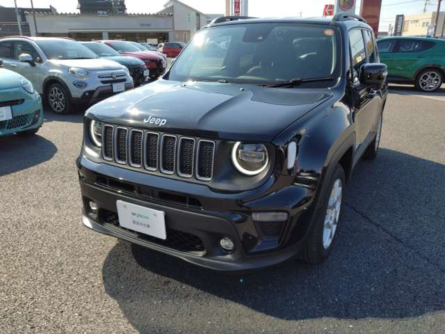 レネゲードリミテッド