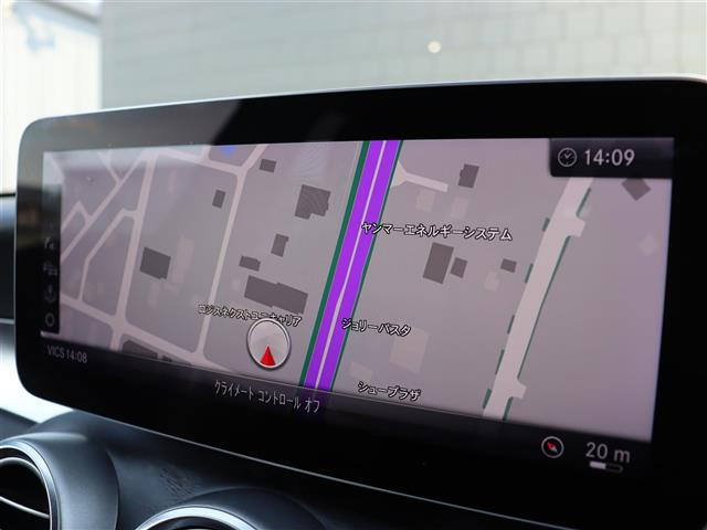 CクラスワゴンC220d ローレウスエディション