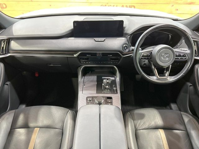 CX-603.3 XD ハイブリッド エクスクルーシブスポーツ ディーゼル 4WD