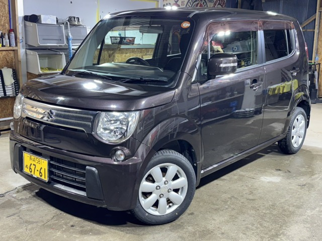 MRワゴン10th アニバーサリーリミテッド