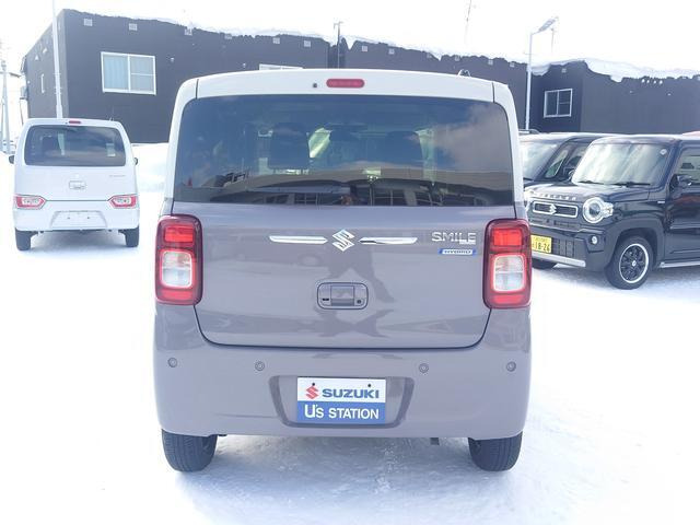 ワゴンRスマイルハイブリッド(HYBRID) X 4WD