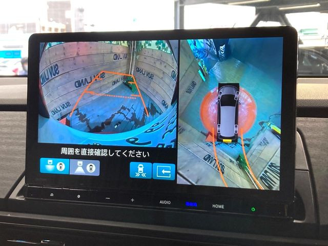 �y�S���ʃ��j�^�[�z��p�̃J�����ɂ��A�ォ�猩���낵���悤�Ȏ��_��360�x�N���}�̎��͂��m�F���邱�Ƃ��ł��܂����c�񒓎Ԃ╝�񂹎��Ɋ��􂵂Ă���܂���