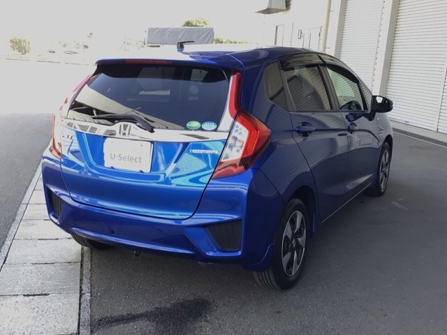 フィット1.5 ハイブリッド Lパッケージ