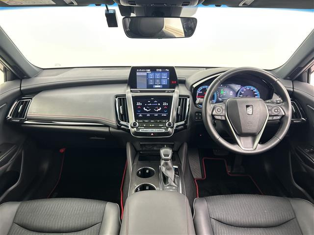 クラウンハイブリッド 2.5 RS リミテッド