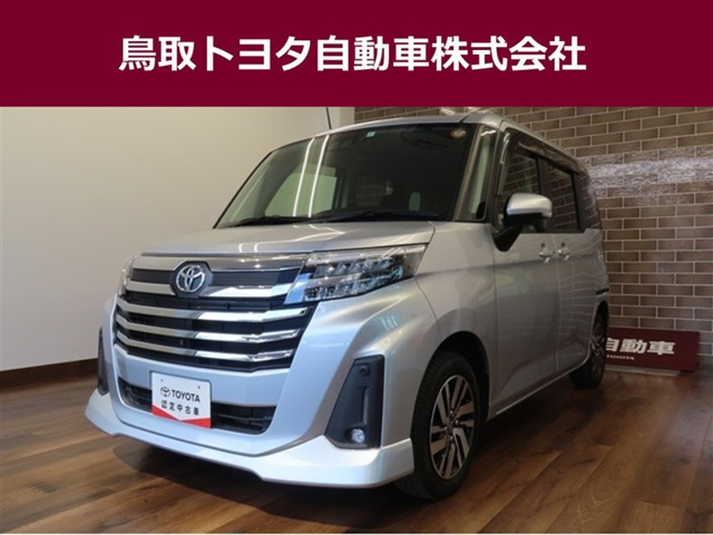 ルーミー1.0 カスタム G 4WD