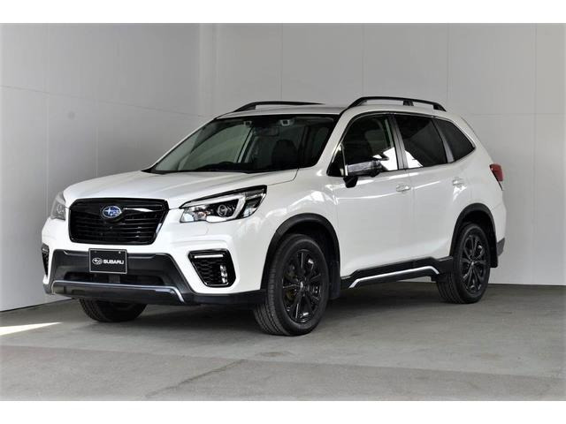フォレスター1.8 スポーツ 4WD