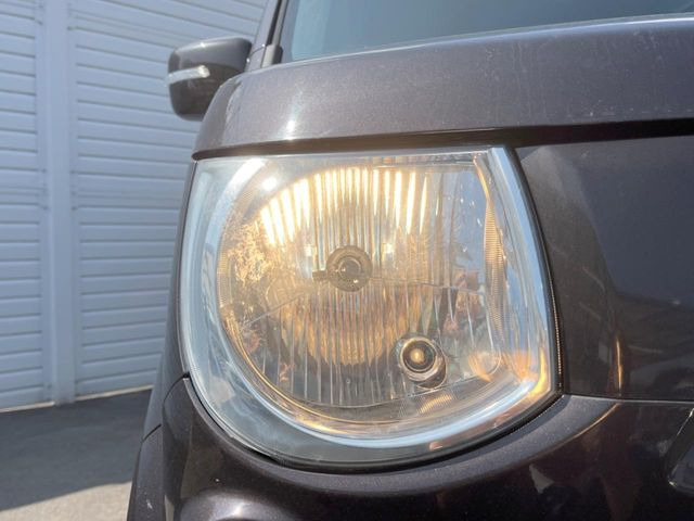 夜間や荒天時により良好な視界で安心な走行をご希望される方には【高輝度LEDヘッドライト】の取付がおすすめ!多くのお客様にご好評いただいております♪