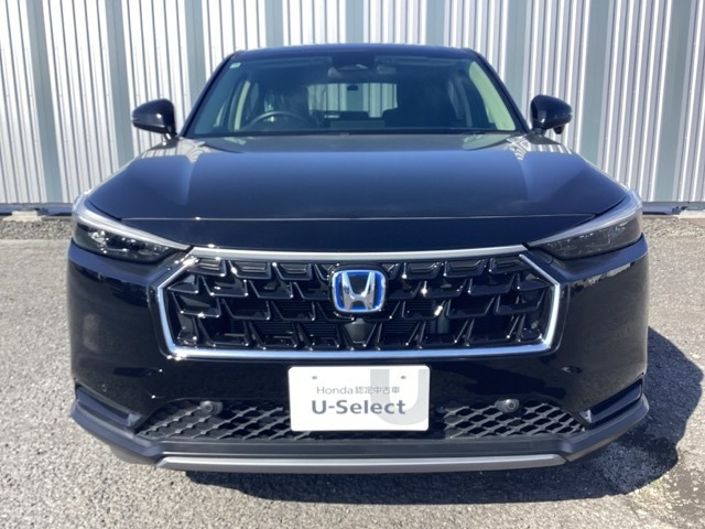 ヴェゼル1.5 e:HEV X