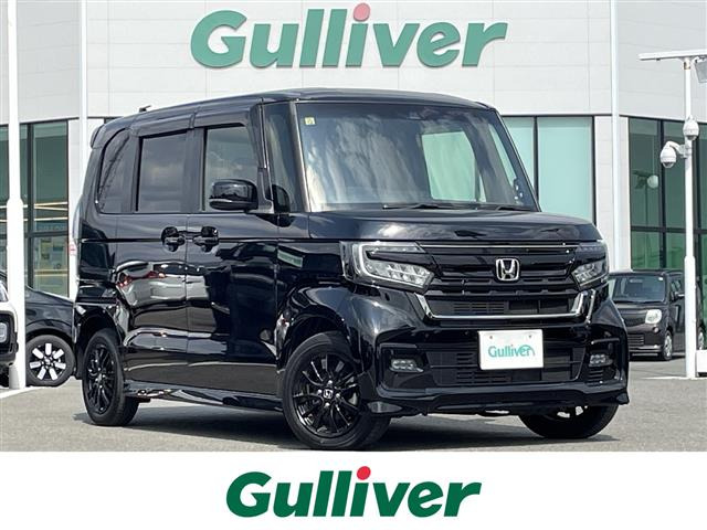 N-BOXカスタムL スタイルプラス ブラック