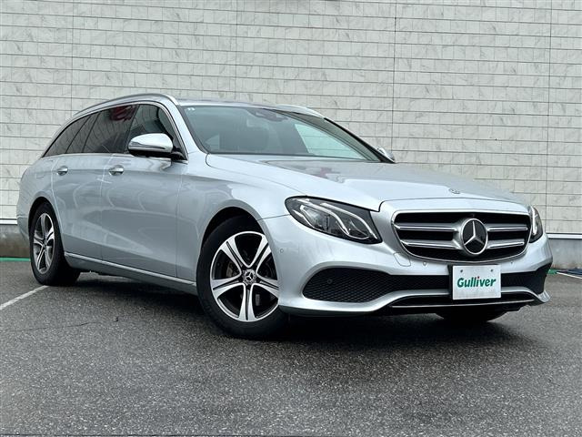 EクラスワゴンE220d アバンギャルド