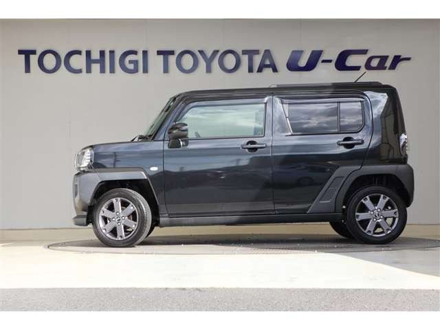 タフトG ダーククロム ベンチャー