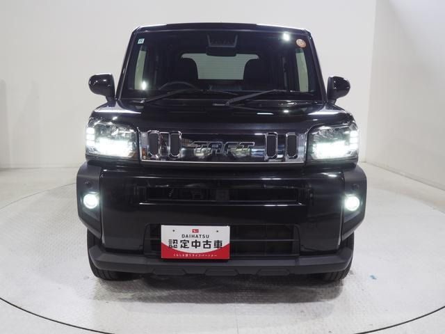 タフトG ターボ 4WD