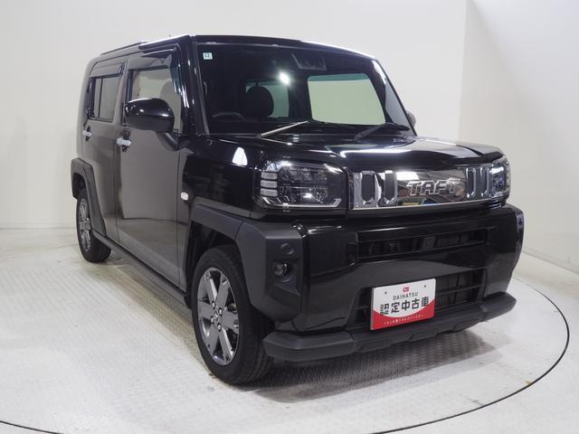 タフトG ターボ 4WD