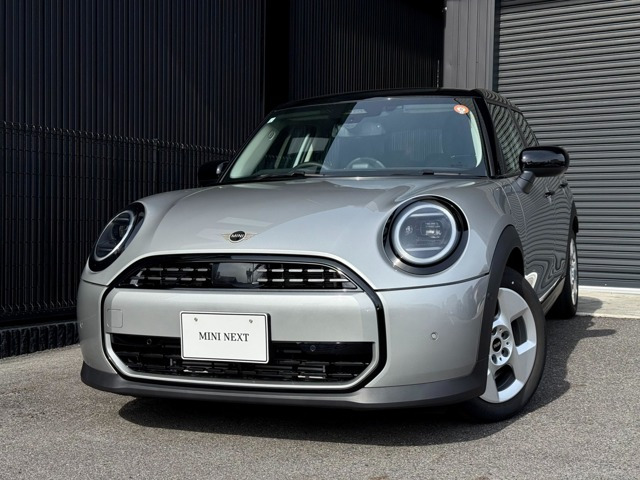 ミニクーパー C DCT