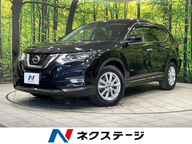 エクストレイル（日産）2.0 20X ハイブリッド 4WD 中古車画像