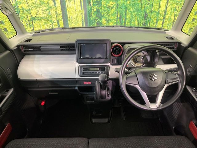 スペーシアハイブリッド(HYBRID) G スズキセーフティサポート非装着車