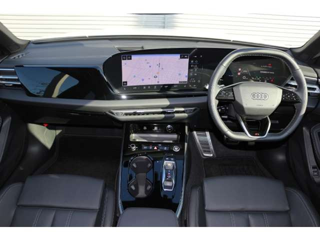 A5アバントTFSI 110kW Sラインパッケージ