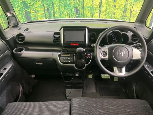 N-BOXG Lパッケージ