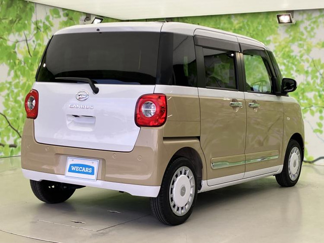 ムーヴキャンバスストライプス G