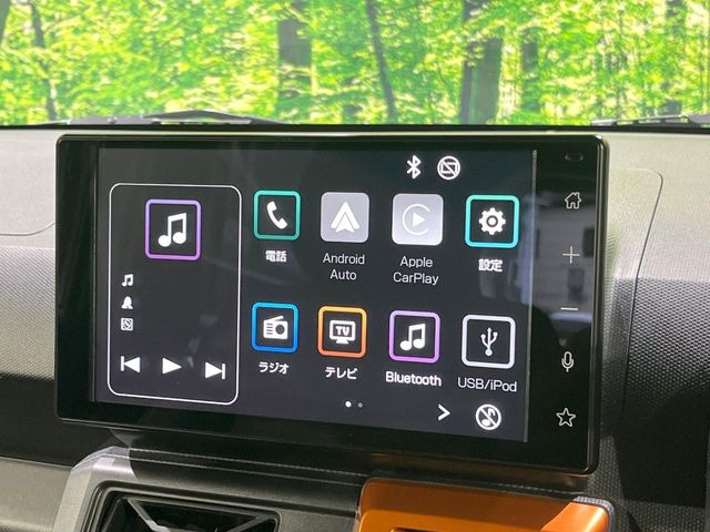 タフトG ターボ