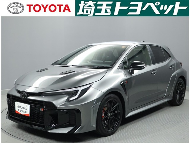 GRカローラ1.6 RZ 4WD