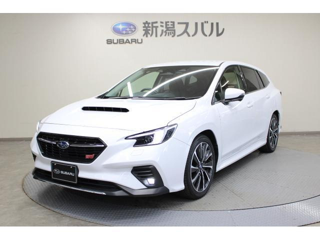 レヴォーグ1.8 STI スポーツ EX 4WD
