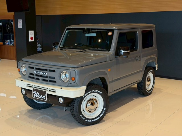 ジムニーXC 4WD