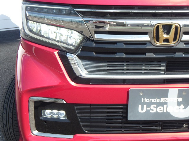 N-BOXカスタムL ターボ 4WD